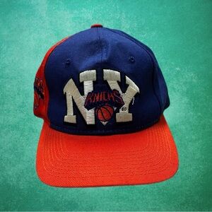 Vintage New York Knicks Sports Specialties Snapback